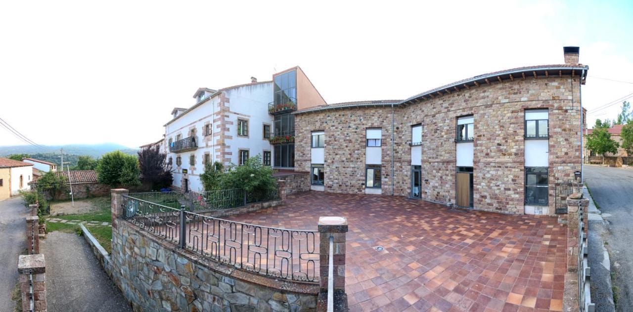 Alojamiento Rural Las Indianas Villar (Hermandad de Campoo de Suso) Exterior foto