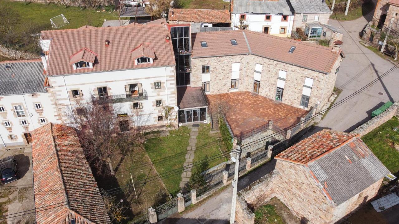 Alojamiento Rural Las Indianas Villar (Hermandad de Campoo de Suso) Exterior foto
