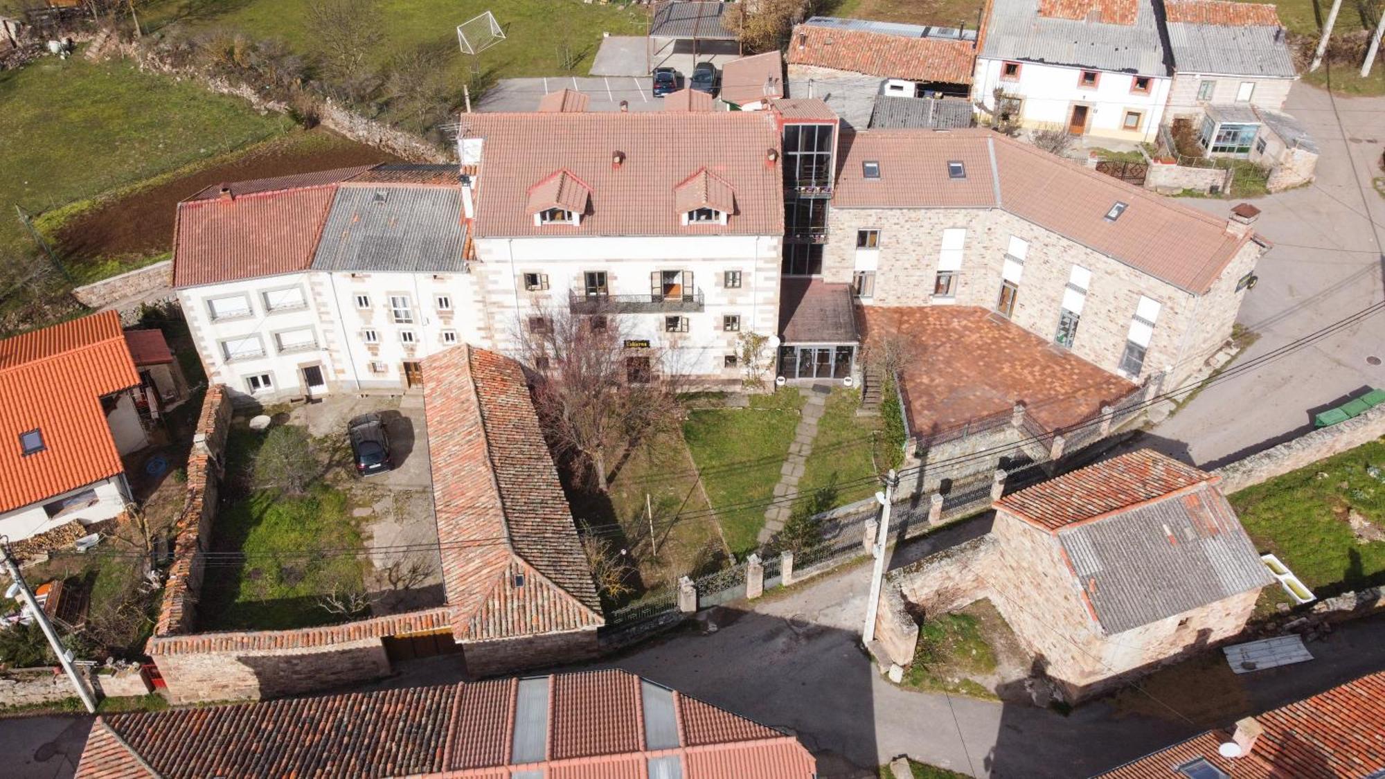 Alojamiento Rural Las Indianas Villar (Hermandad de Campoo de Suso) Exterior foto
