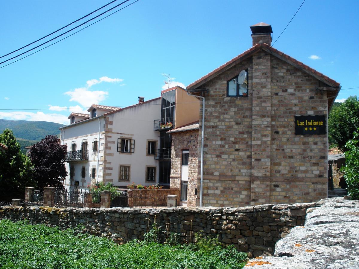Alojamiento Rural Las Indianas Villar (Hermandad de Campoo de Suso) Exterior foto