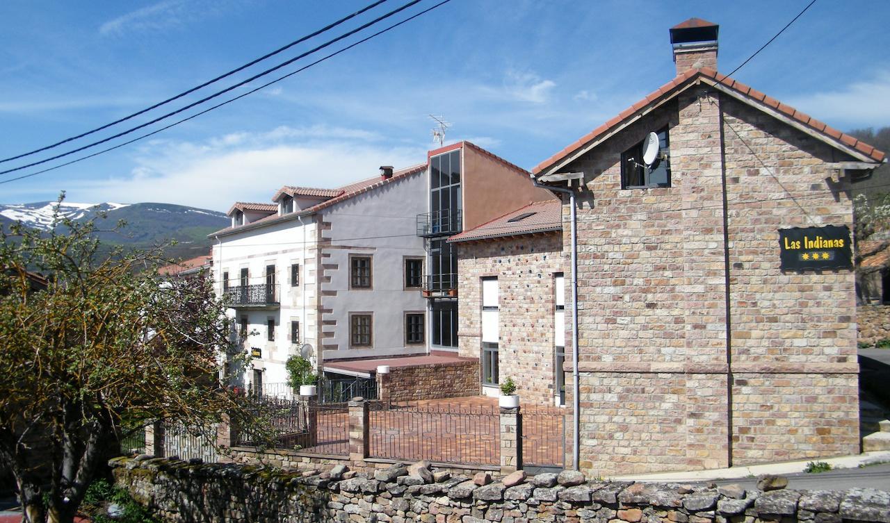 Alojamiento Rural Las Indianas Villar (Hermandad de Campoo de Suso) Exterior foto