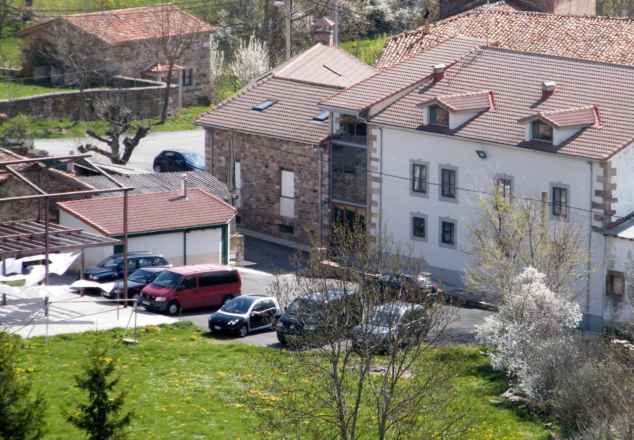 Alojamiento Rural Las Indianas Villar (Hermandad de Campoo de Suso) Exterior foto