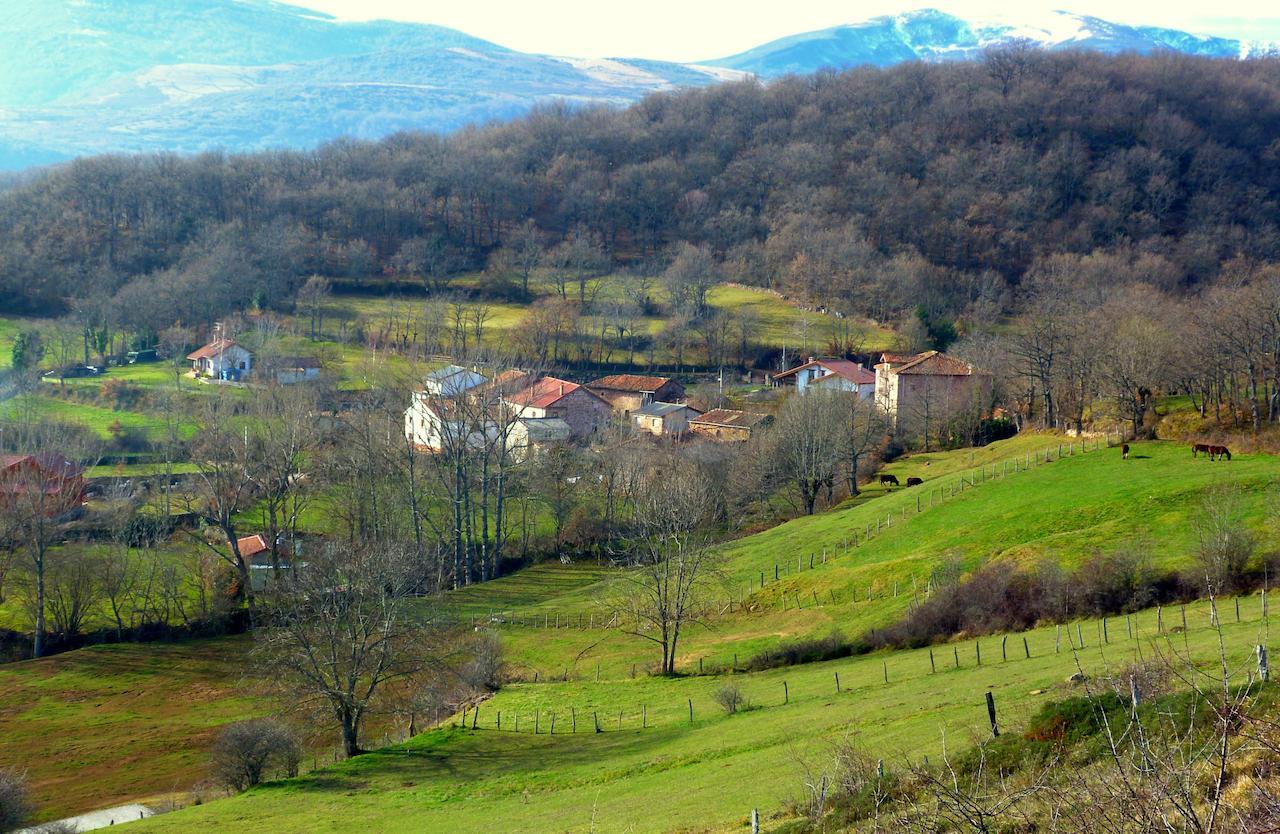 Alojamiento Rural Las Indianas Villar (Hermandad de Campoo de Suso) Exterior foto
