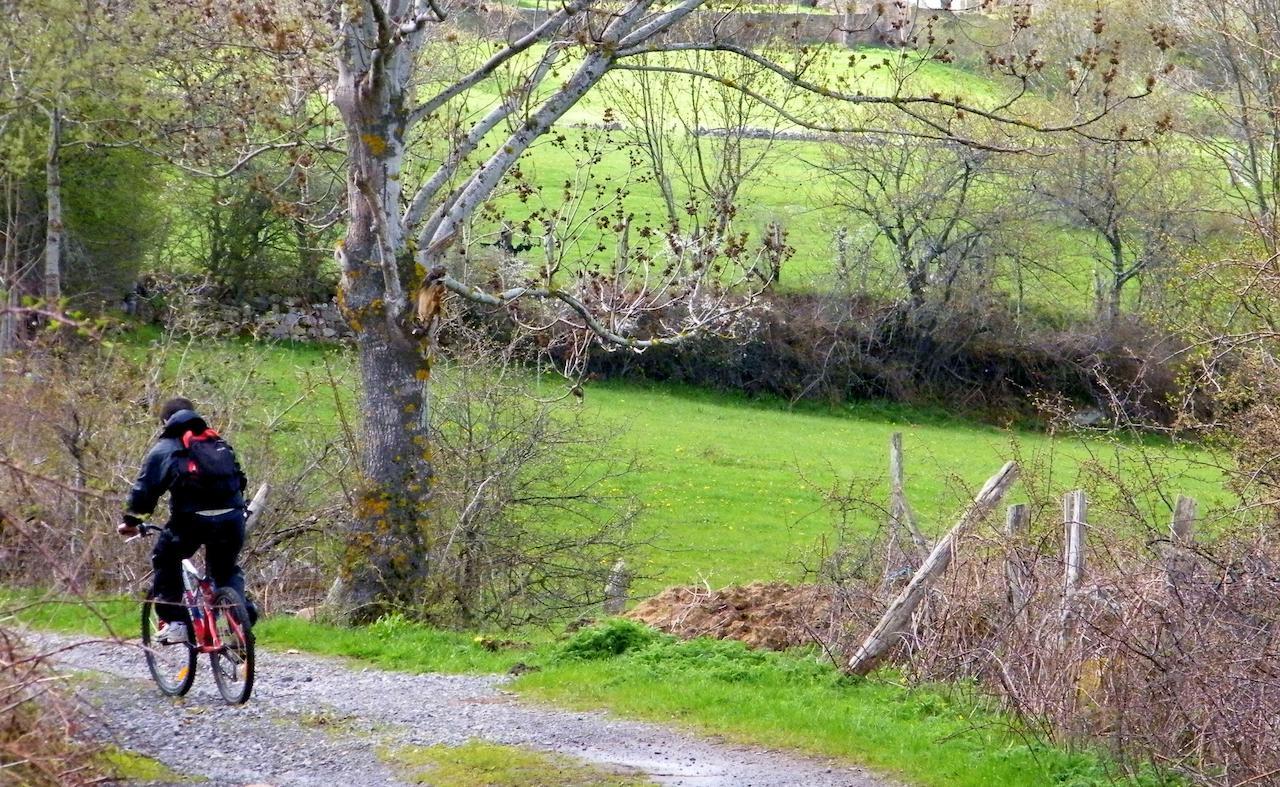 Alojamiento Rural Las Indianas Villar (Hermandad de Campoo de Suso) Exterior foto