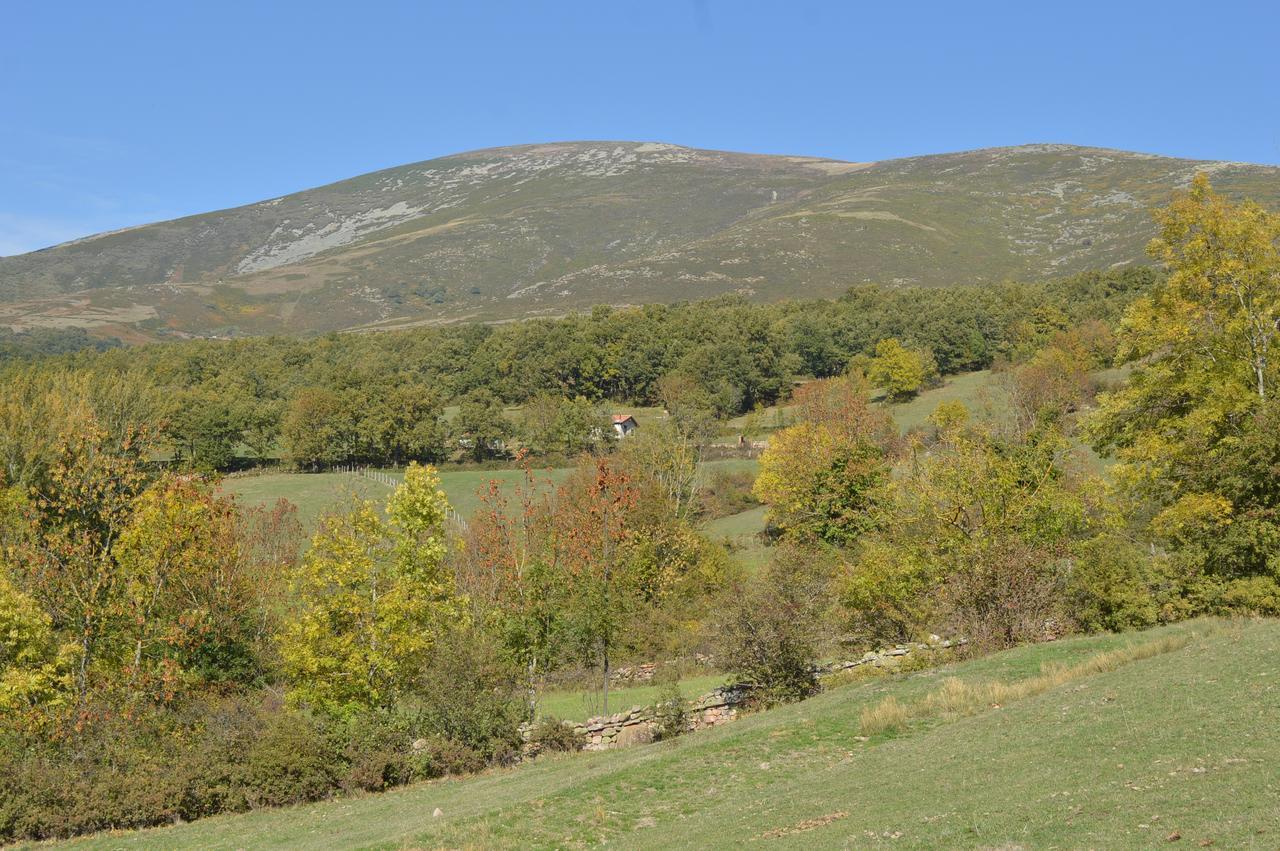 Alojamiento Rural Las Indianas Villar (Hermandad de Campoo de Suso) Exterior foto