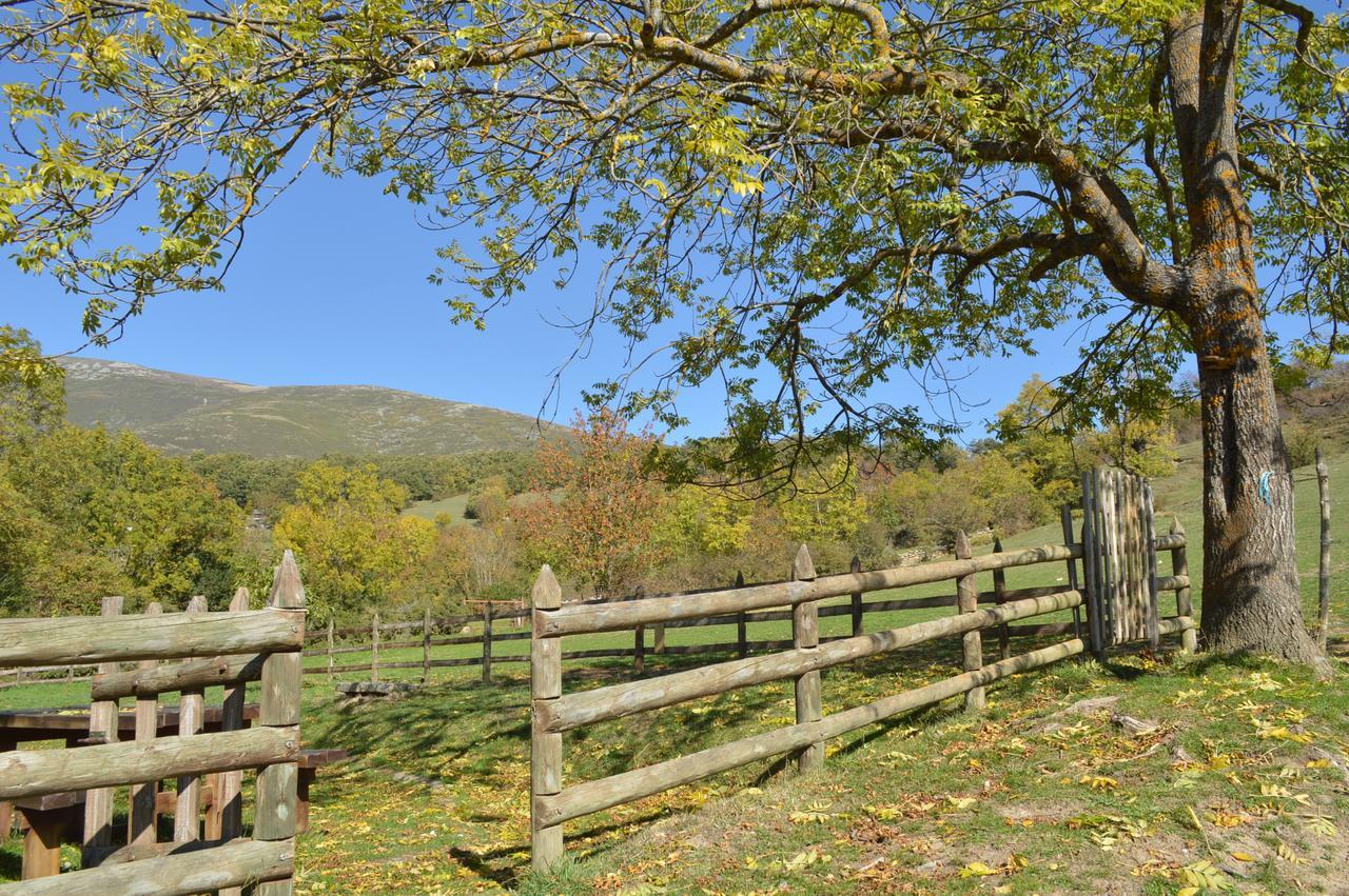 Alojamiento Rural Las Indianas Villar (Hermandad de Campoo de Suso) Exterior foto