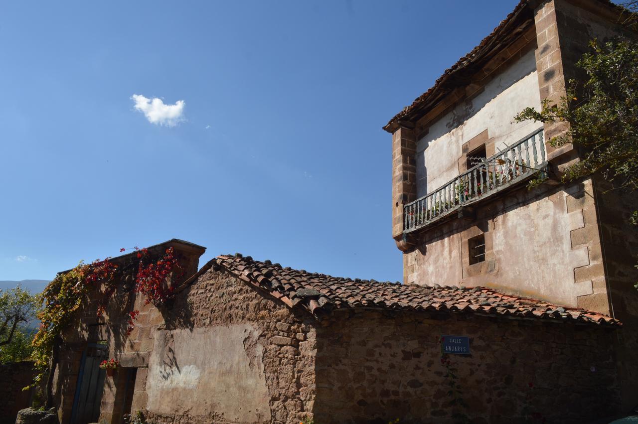 Alojamiento Rural Las Indianas Villar (Hermandad de Campoo de Suso) Exterior foto