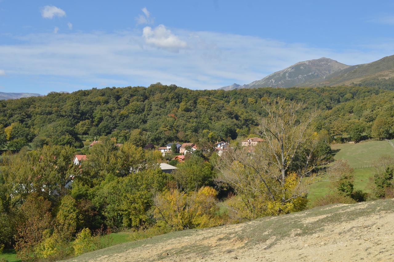 Alojamiento Rural Las Indianas Villar (Hermandad de Campoo de Suso) Exterior foto