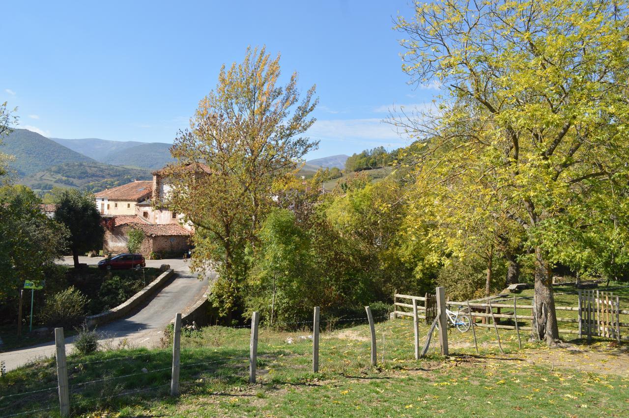 Alojamiento Rural Las Indianas Villar (Hermandad de Campoo de Suso) Exterior foto